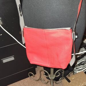 Vince Camuto Red Crossbody Bag